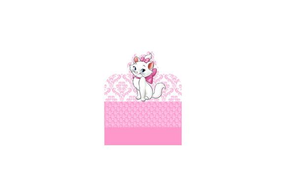 Porta Bis Duplo - Gata Marie