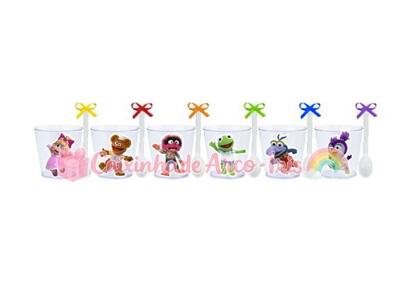 Copinhos com Colherzinhas: Muppet Babies