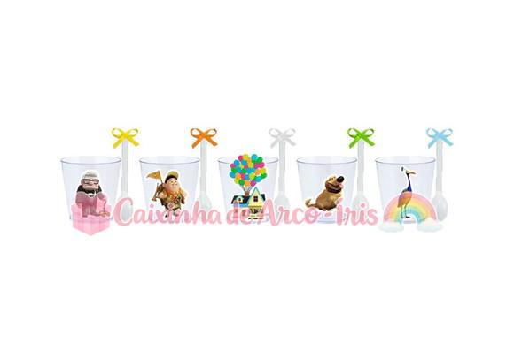 Copinhos com Colherzinhas: Up Altas Aventuras
