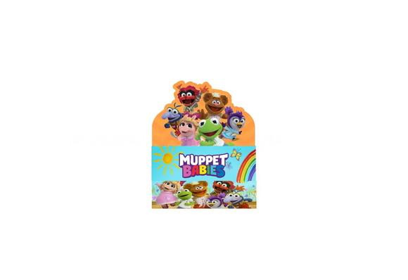 Porta Bis Duplo - Muppet Babies