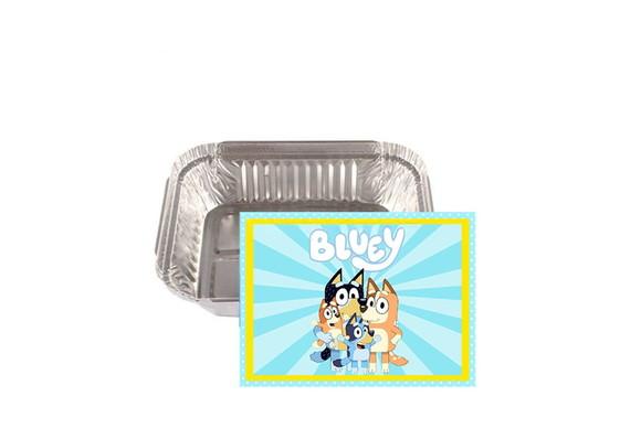 Marmitinha - Bluey Menino