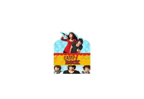 Porta Bis Duplo - Camp Rock