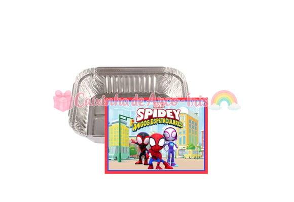 Marmitinha - Spidey e Seus Amigos Espetaculares