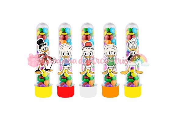 Apliques para Tubetes: Ducktales Tio Patinhas