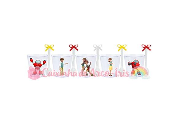 Copinhos com Colherzinhas: Superbook