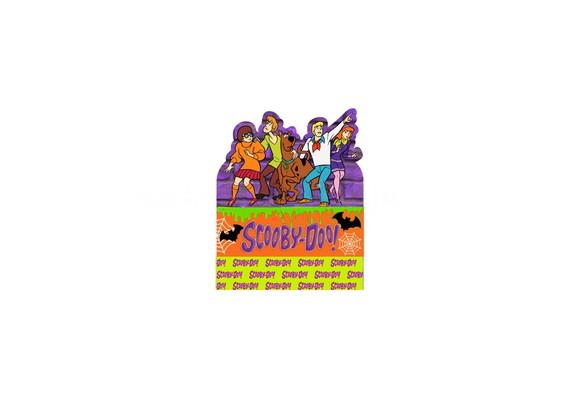 Porta Bis Duplo - Scooby-doo