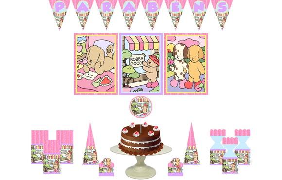 Kit Festa - Bobbie Goods