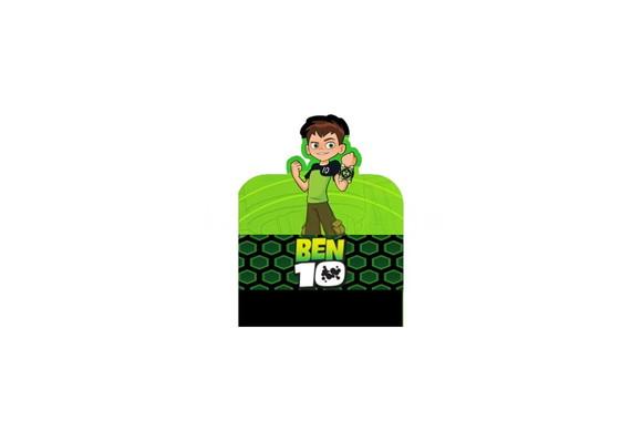 Porta Bis Duplo - Ben 10