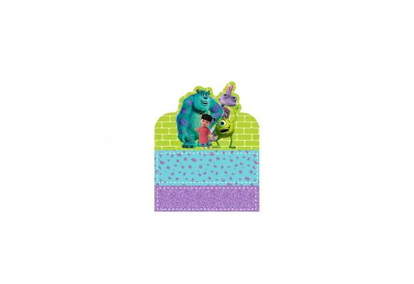 Porta Bis Duplo - Monstros Sa