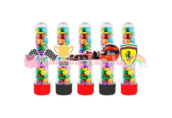Apliques para Tubetes: Ferrari