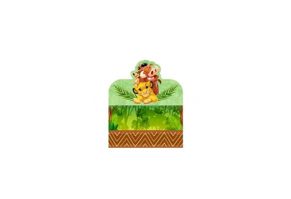 Porta Bis Duplo - Rei Leão