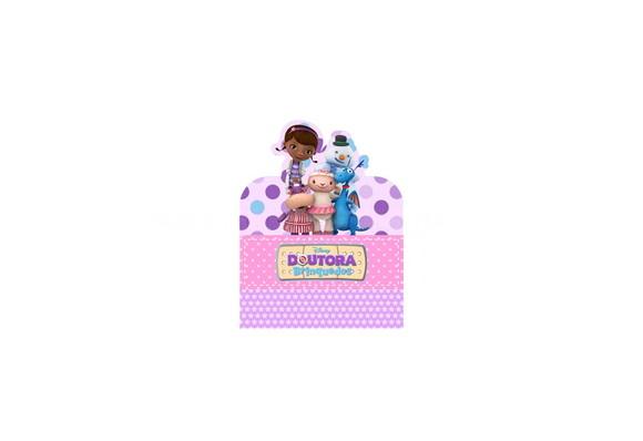 Porta Bis Duplo - Doutora Brinquedos