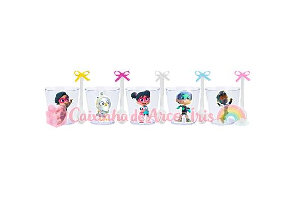 Copinhos com Colherzinhas: Starbeam