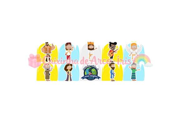 100 Forminhas / Toppers: Minha Vida É Uma Viagem