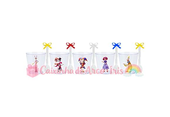 Copinhos com Colherzinhas: The Amazing Digital Circus