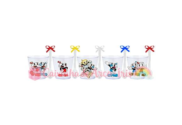 Copinhos com Colherzinhas: Cuphead