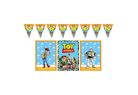 Bandeirola / Pôsteres - Toy Story