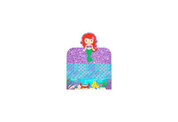 Porta Bis Duplo - Pequena Sereia Cute