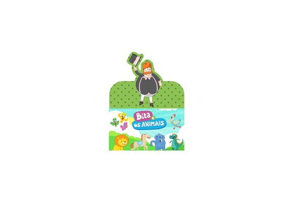 Porta Bis Duplo - Mundo Bita e os Animais