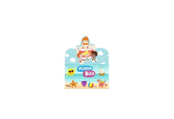 Porta Bis Duplo - Mundo Bita Praia