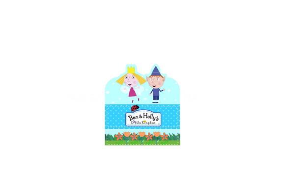 Porta Bis Duplo - Ben e Holly Menino