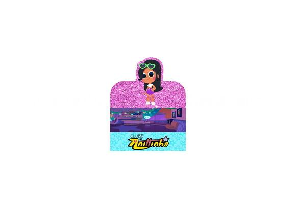 Porta Bis Duplo - Clube da Anittinha