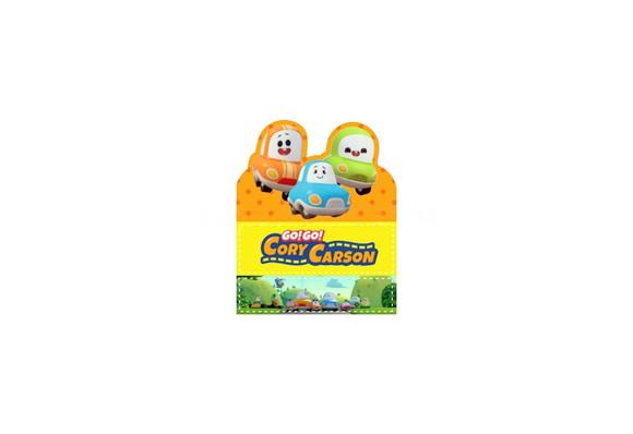 Porta Bis Duplo - Go! Go! Cory Carson