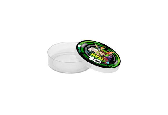 Latinha Acrílica - Ben 10