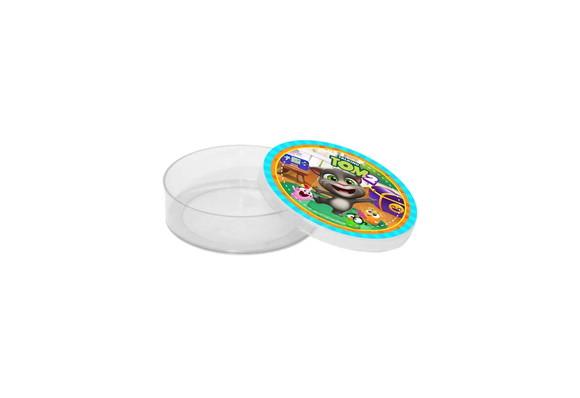Latinha Acrílica - My Talking Tom 2