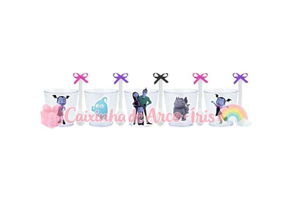 Copinhos com Colherzinhas: Vampirina