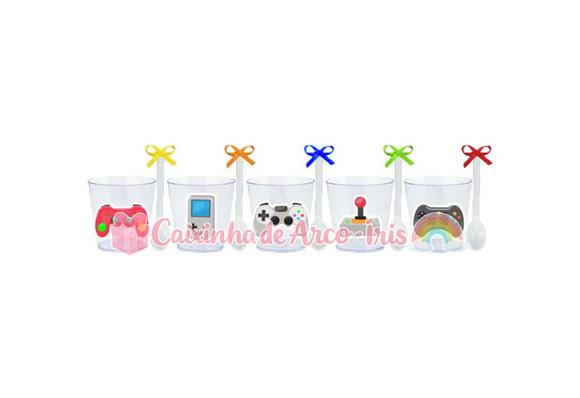 Copinhos com Colherzinhas: Video Game