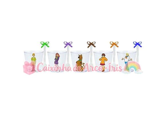 Copinhos com Colherzinhas: Scooby-doo