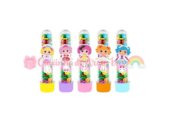 Apliques para Tubetes: Lalaloopsy