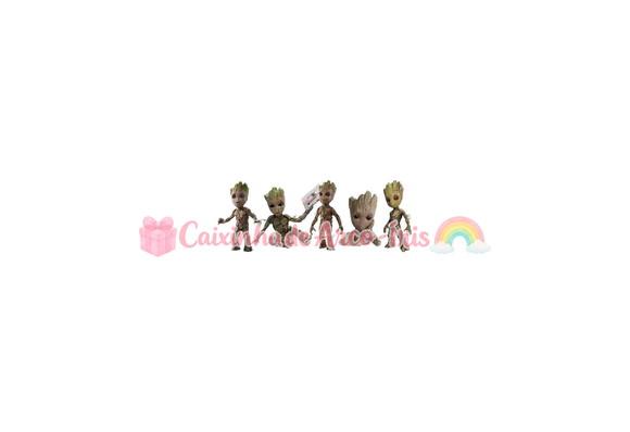 100 Mini Apliques 3,5cm: Groot