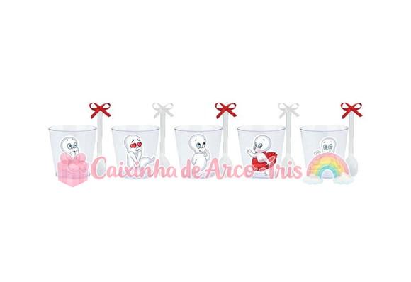 Copinhos com Colherzinhas: Gaspazinho