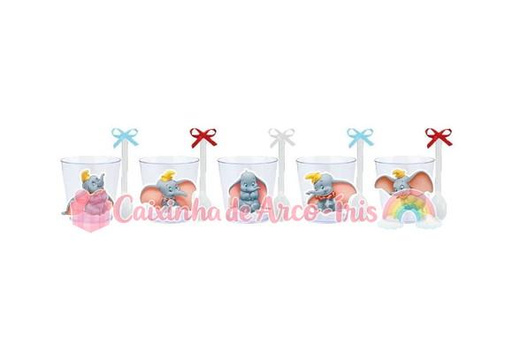 Copinhos com Colherzinhas: Dumbo
