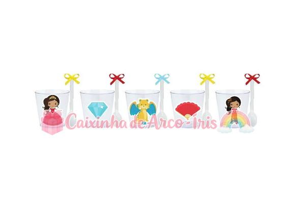 Copinhos com Colherzinhas: Elena de Avalor