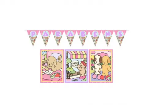 Bandeirola / Pôsteres - Bobbie Goods
