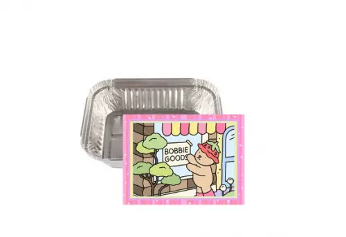 Marmitinha - Bobbie Goods