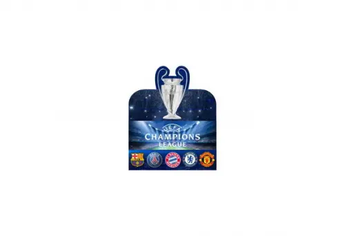 Porta Bis Duplo - Champion League