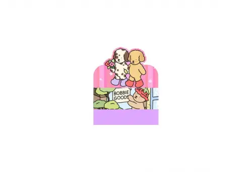 Porta Bis Duplo - Bobbie Goods
