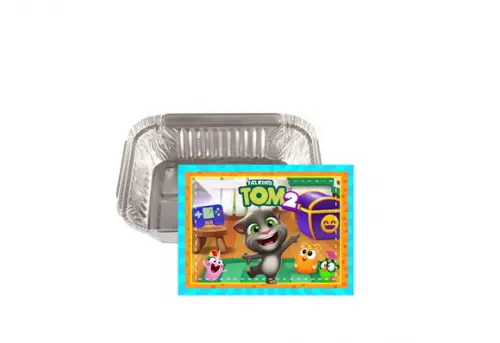 Marmitinha - My Talking Tom 2