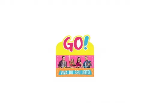 Porta Bis Duplo - Go! Viva do Seu Jeito