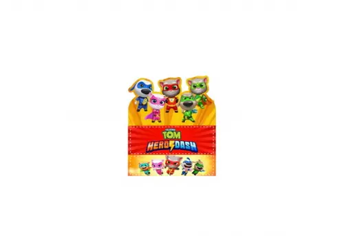 Porta Bis Duplo - My Talking Tom Hero Dash