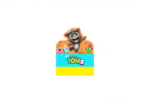 Porta Bis Duplo - My Talking Tom 2