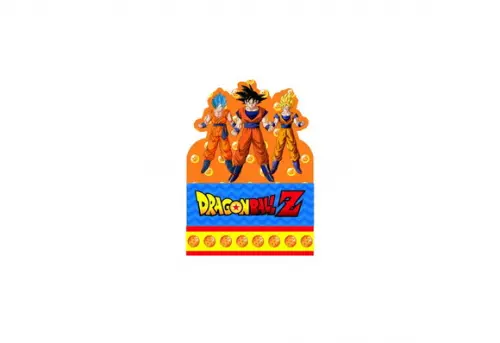 Porta Bis Duplo - Dragon Ball Z