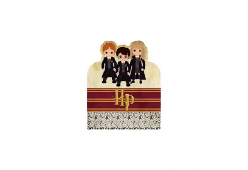 Porta Bis Duplo - Harry Potter