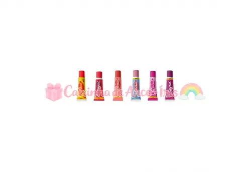 100 Mini Apliques 3,5cm: Carmed