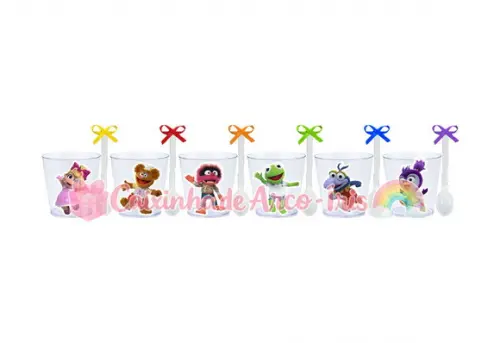 Copinhos com Colherzinhas: Muppet Babies