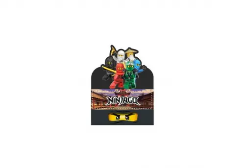Porta Bis Duplo - Ninjago